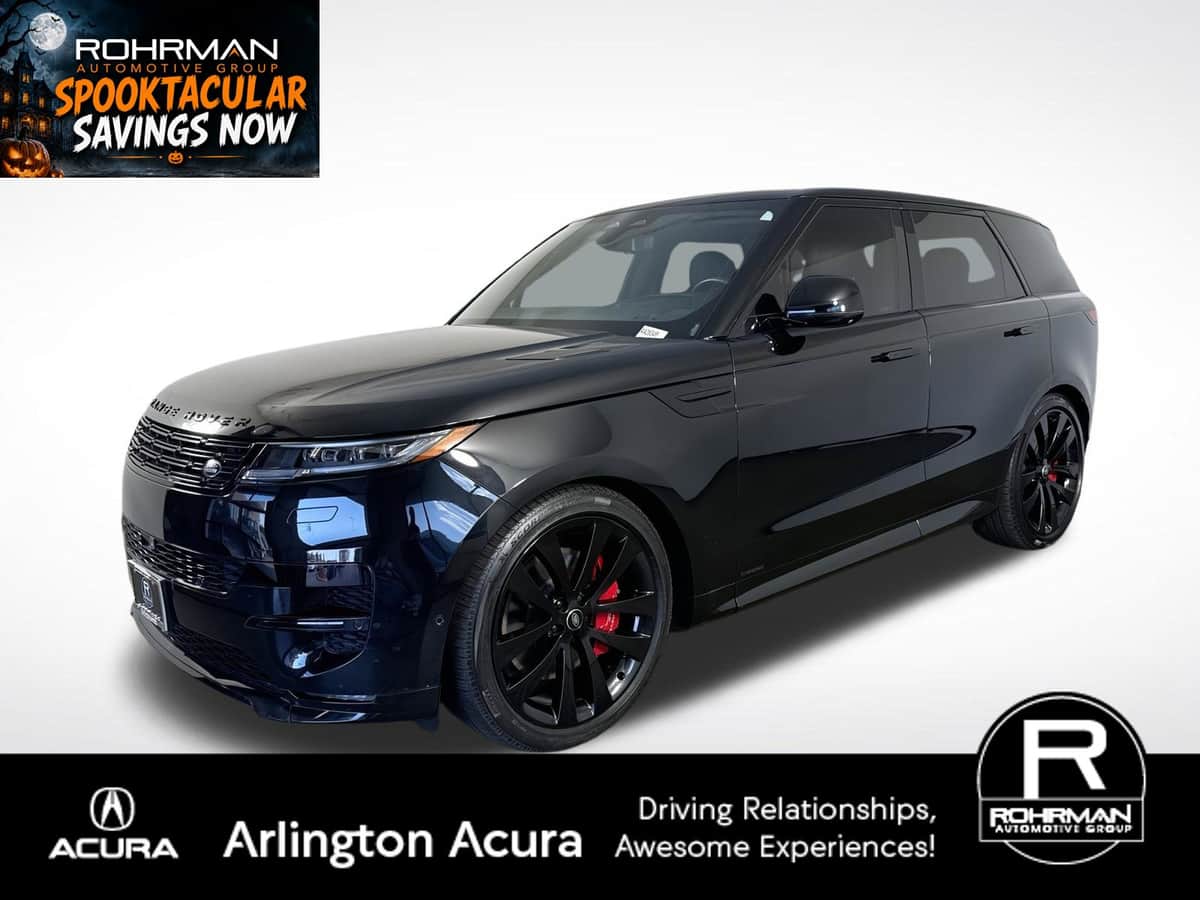 2025 Land Rover Range Rover Sport Autobiography
