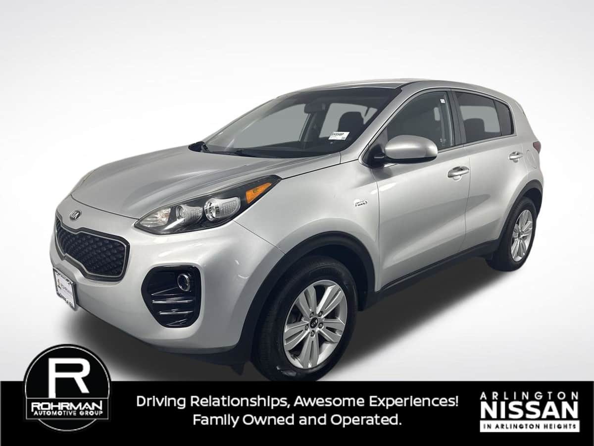 2019 Kia Sportage LX