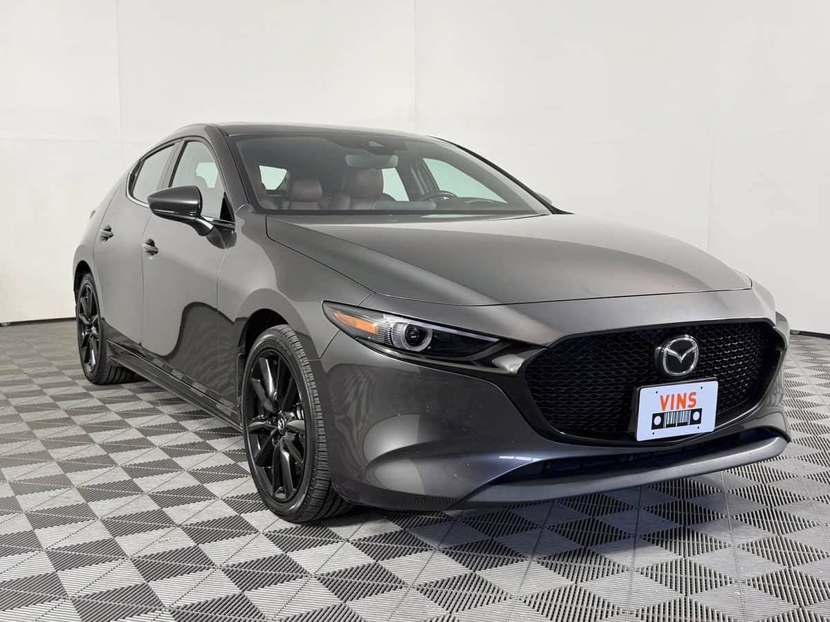 2023 Mazda Mazda3 2.5 S Premium Package