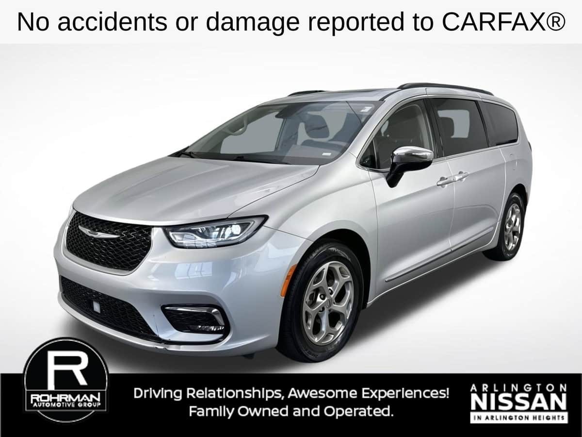 2023 Chrysler Pacifica Limited