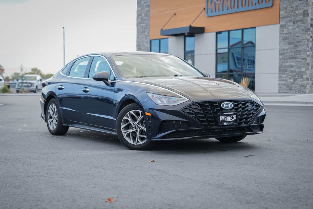 2023 Hyundai Sonata SEL