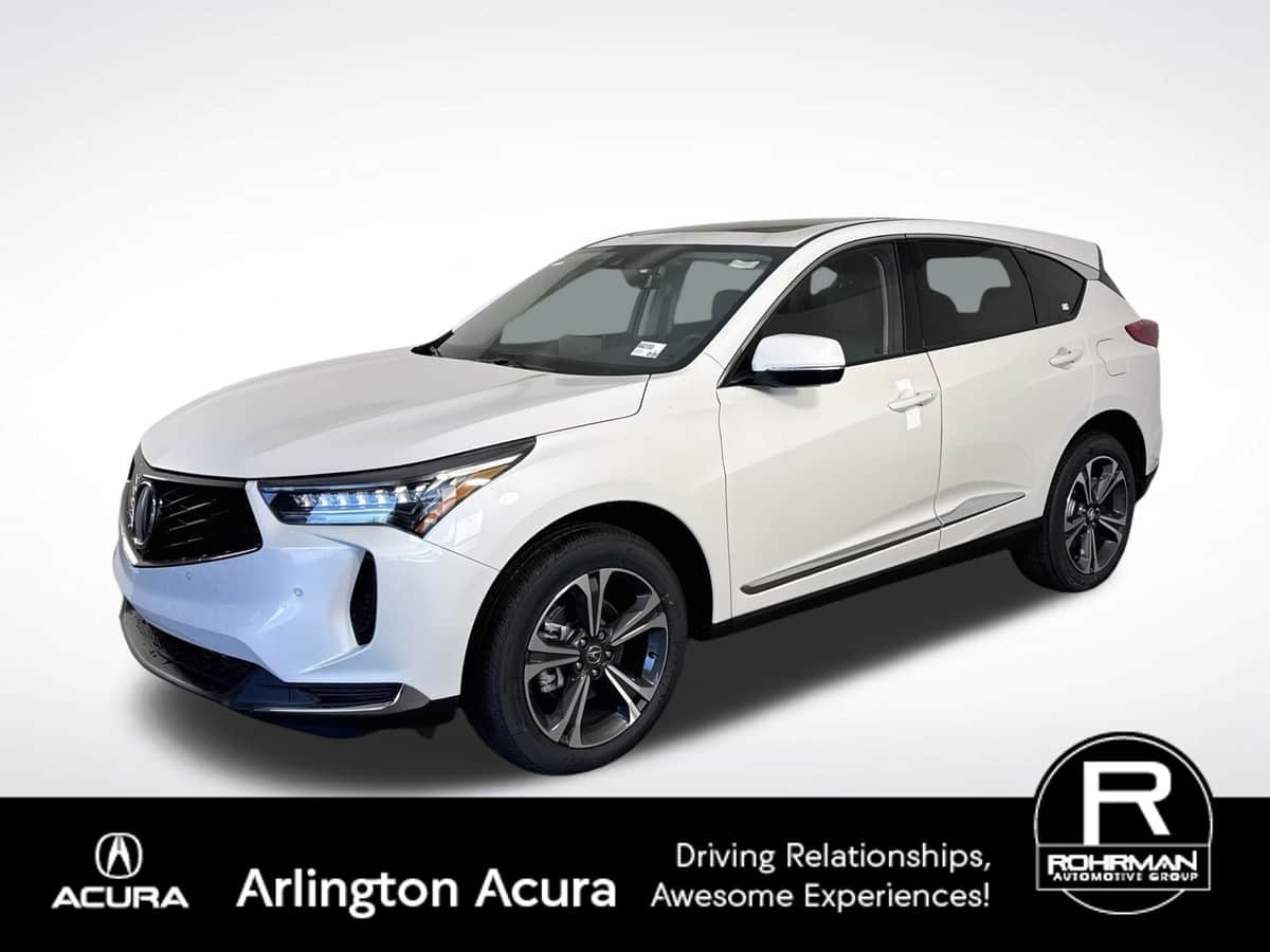 2026 Acura RDX Technology Package