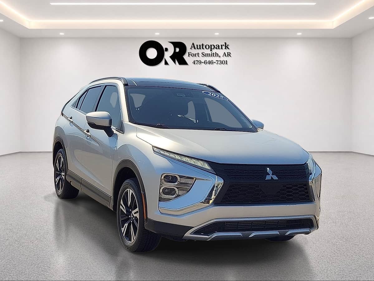 2025 Mitsubishi Eclipse Cross SE