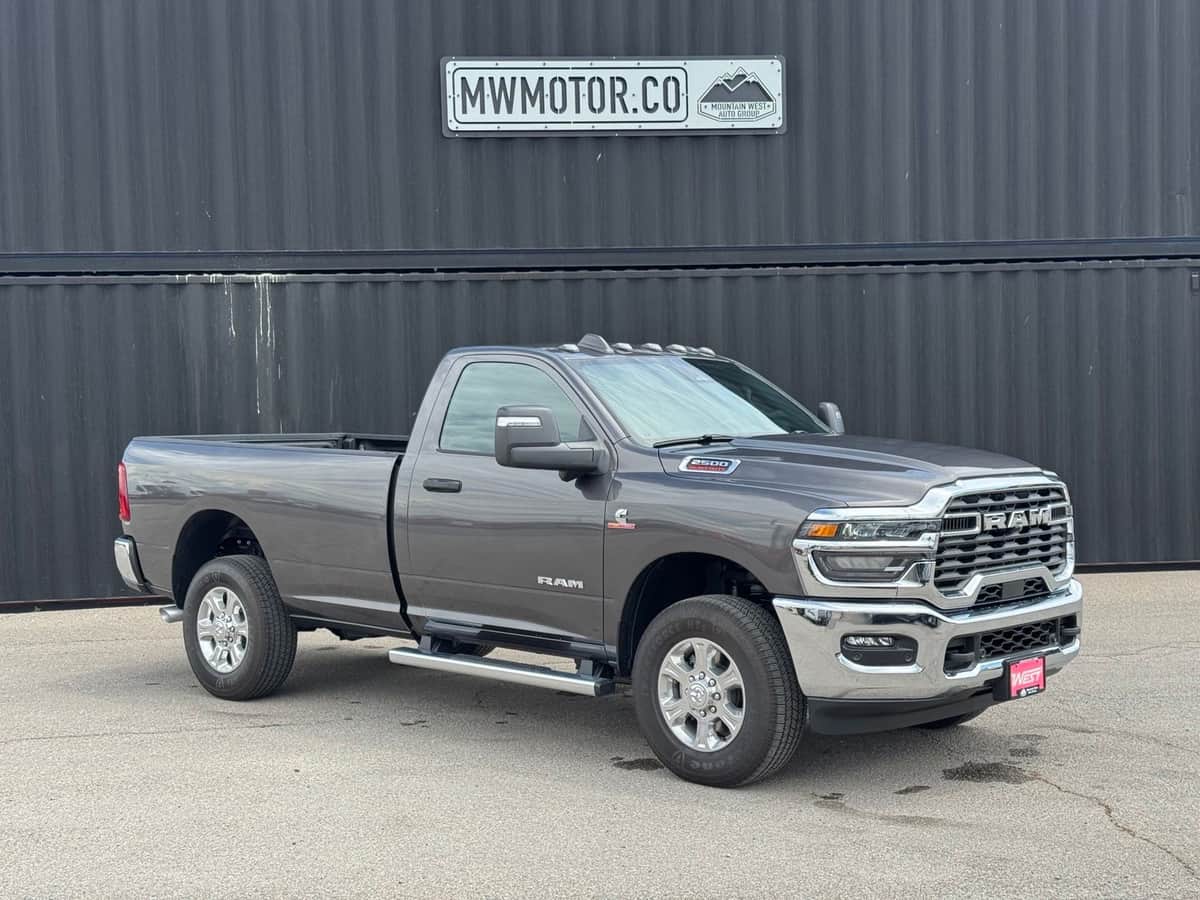 2026 Ram 2500 Big Horn