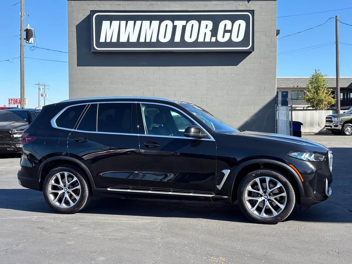 2026 BMW X5 xDrive40i