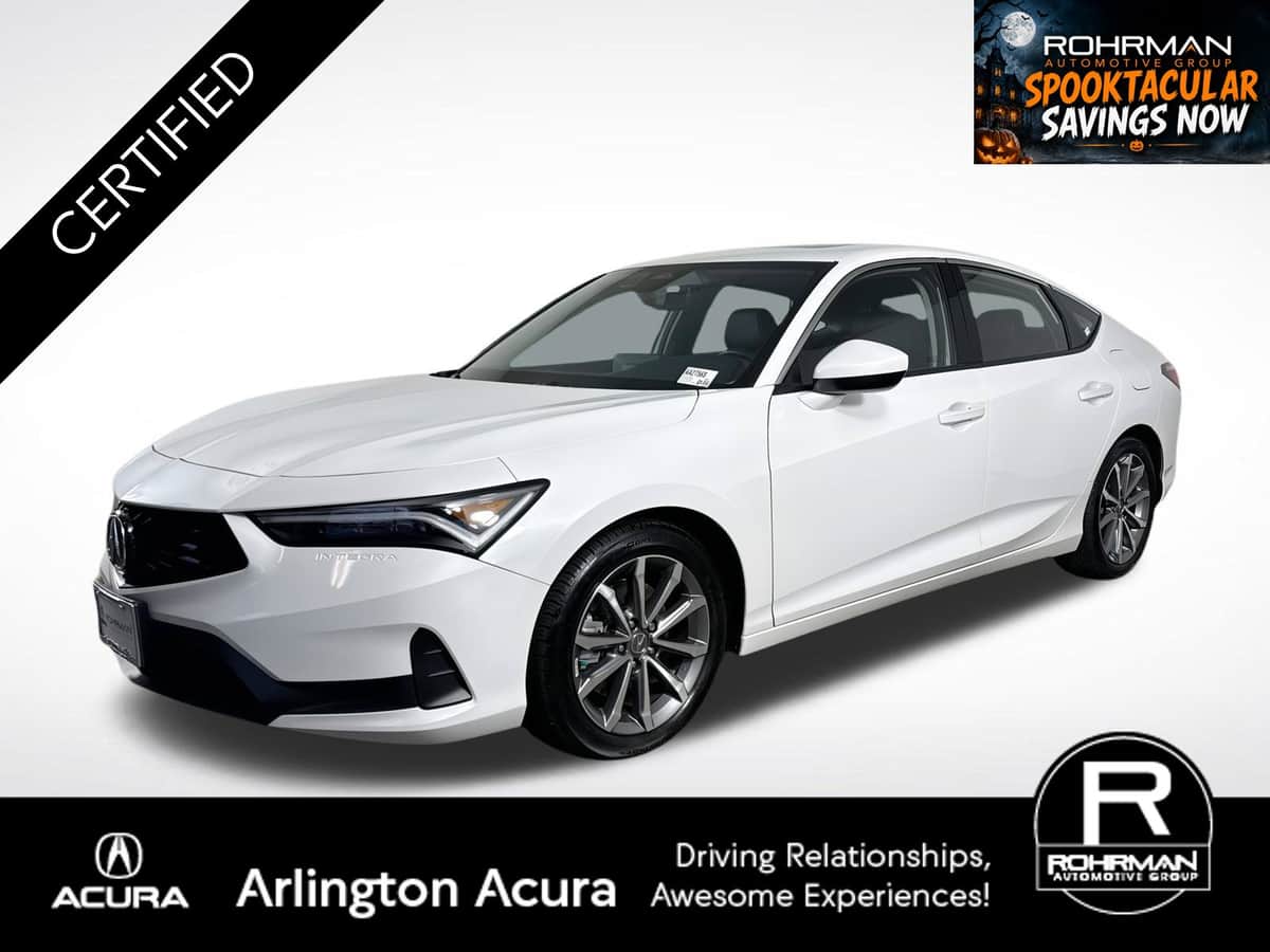 2026 Acura Integra BASE