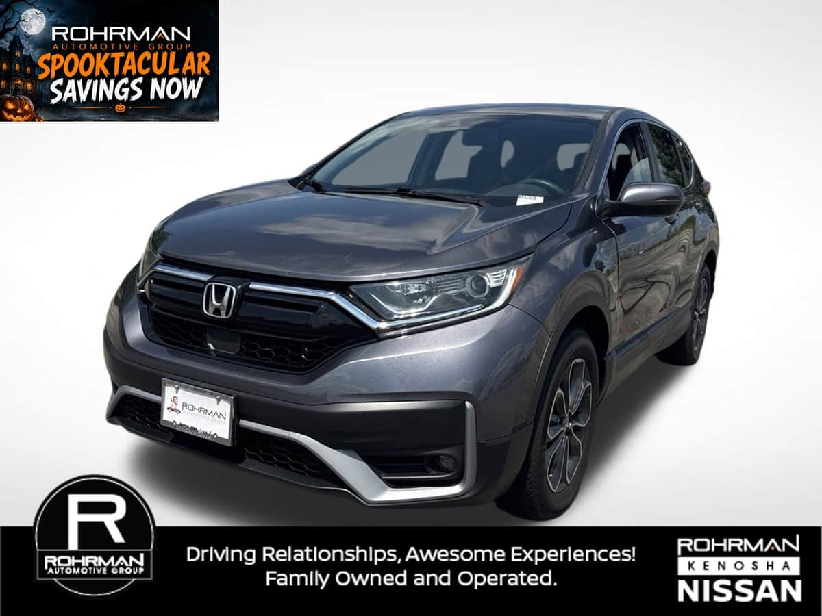 2021 Honda CR-V EX