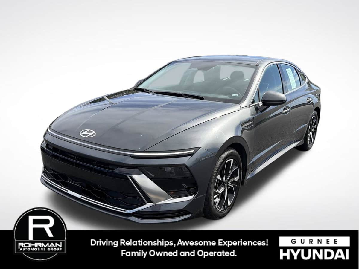 2025 Hyundai Sonata SEL