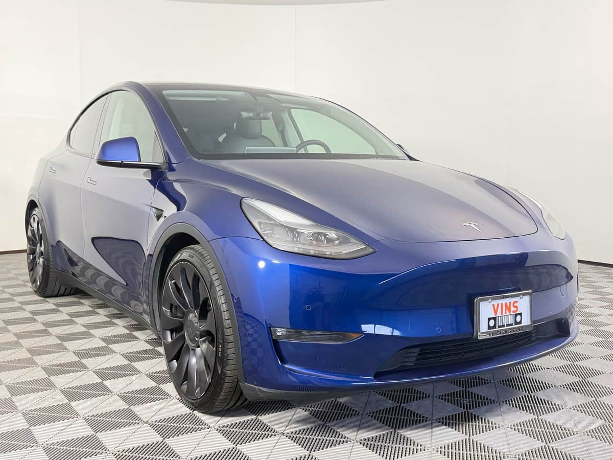 2022 Tesla Model Y Performance