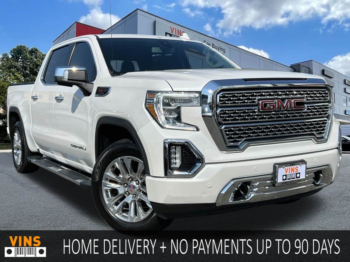 2021 GMC Sierra 1500 Denali