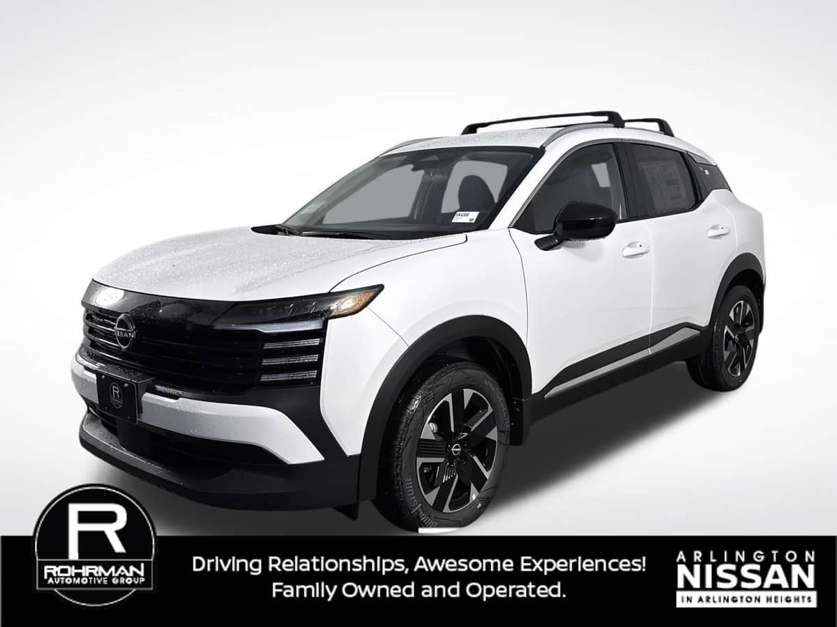 2026 Nissan Kicks MPV SV