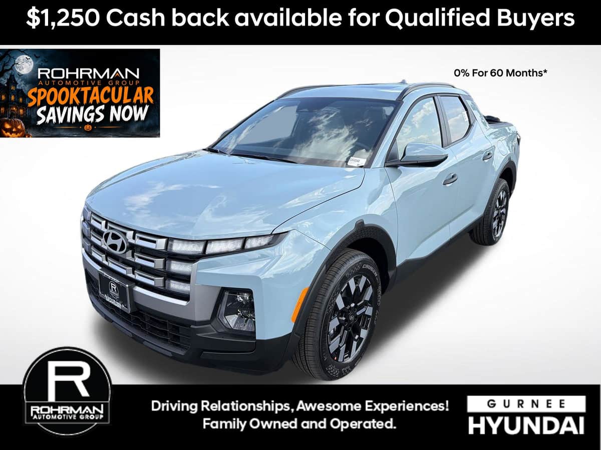 2027 Hyundai Santa Cruz SEL