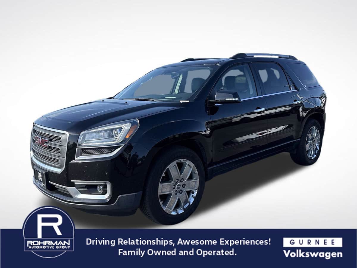 2017 GMC Acadia Limited