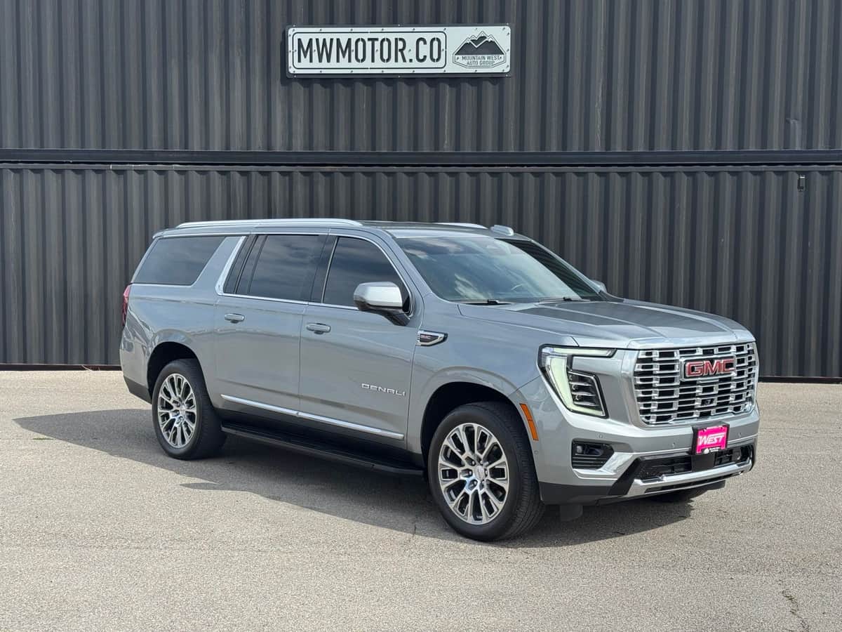 2025 GMC Yukon XL Denali