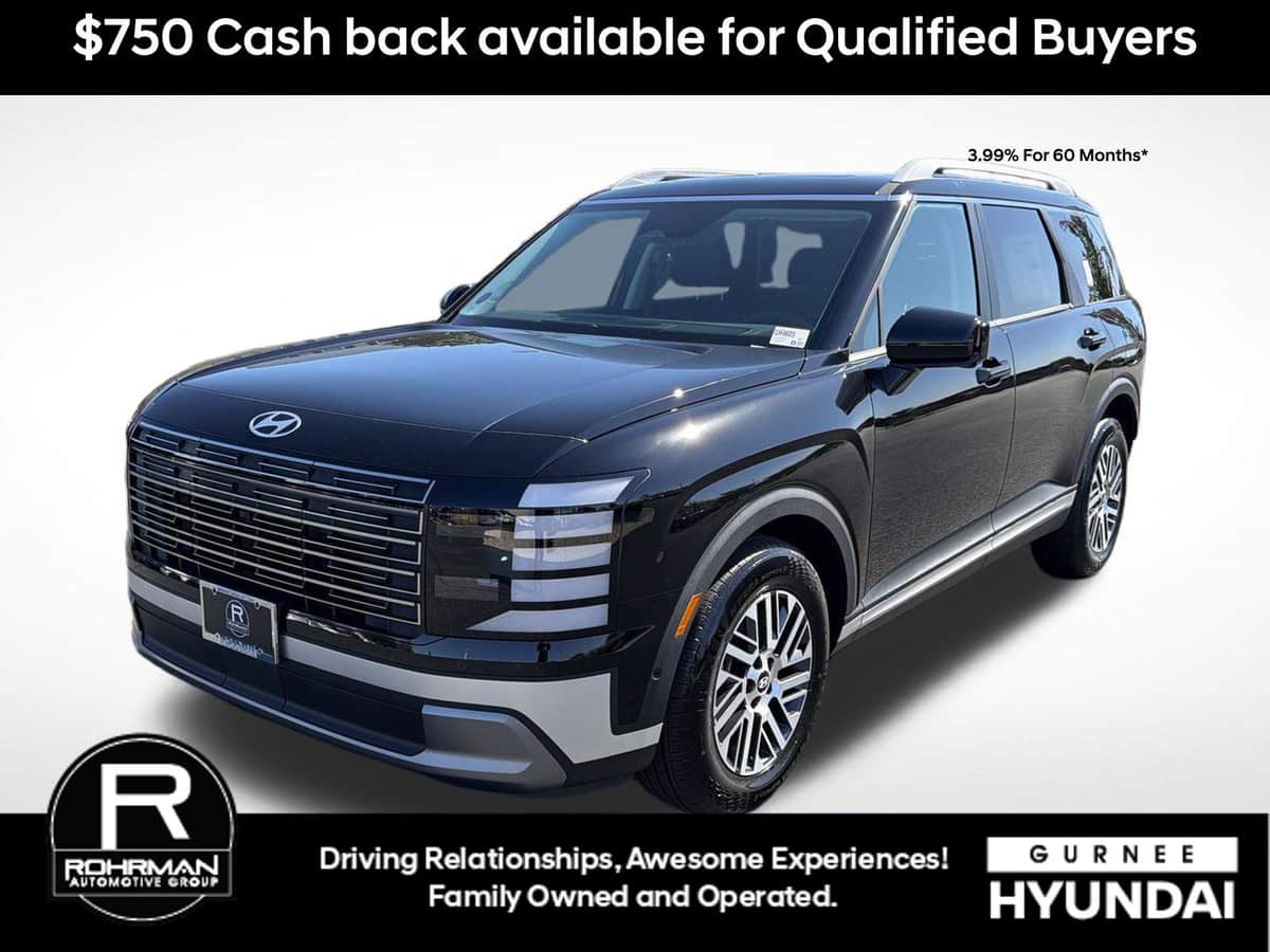 2027 Hyundai Palisade Sel Premium
