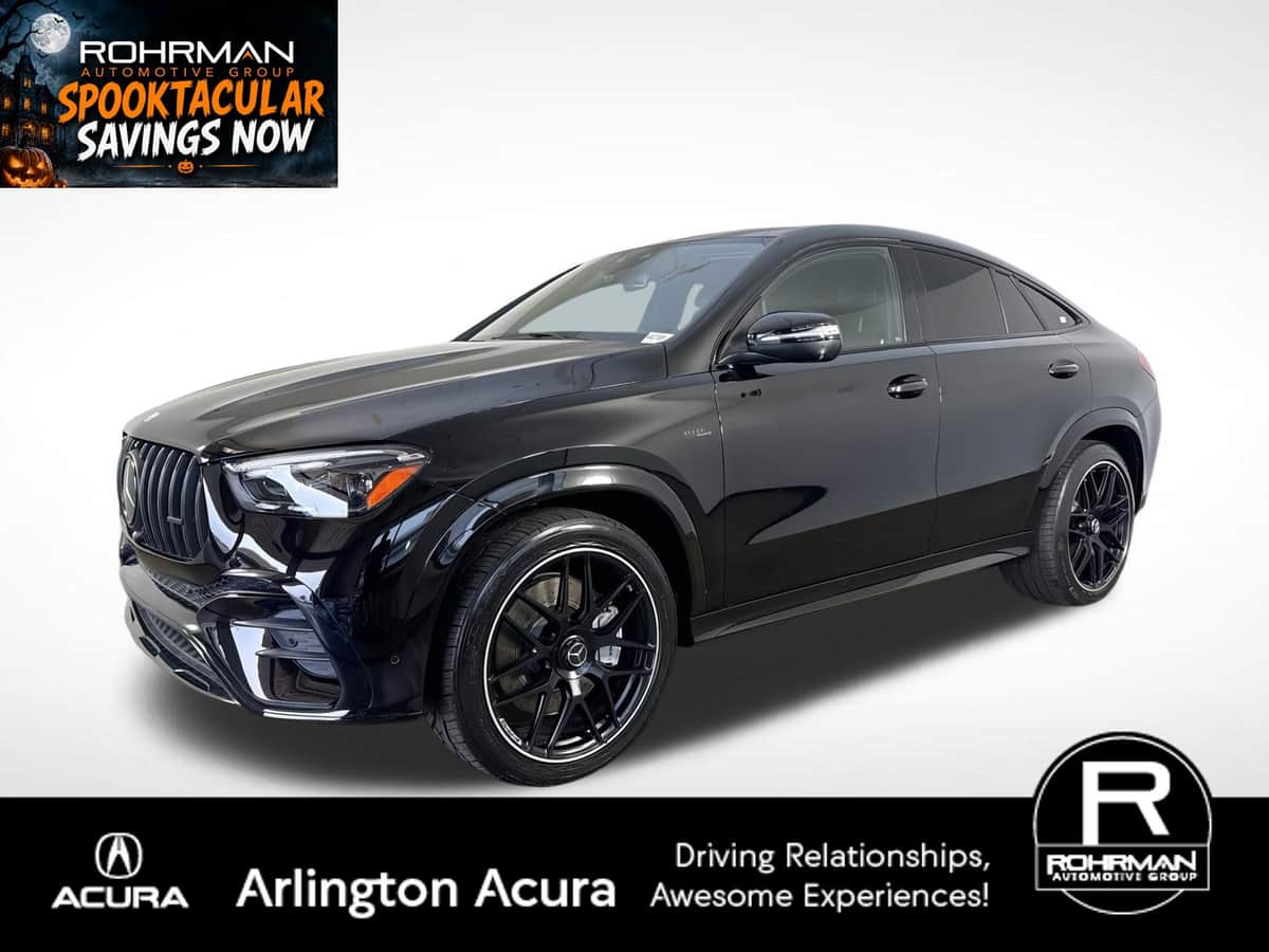 2024 Mercedes-Benz GLE-Class Gle 53 Amg®