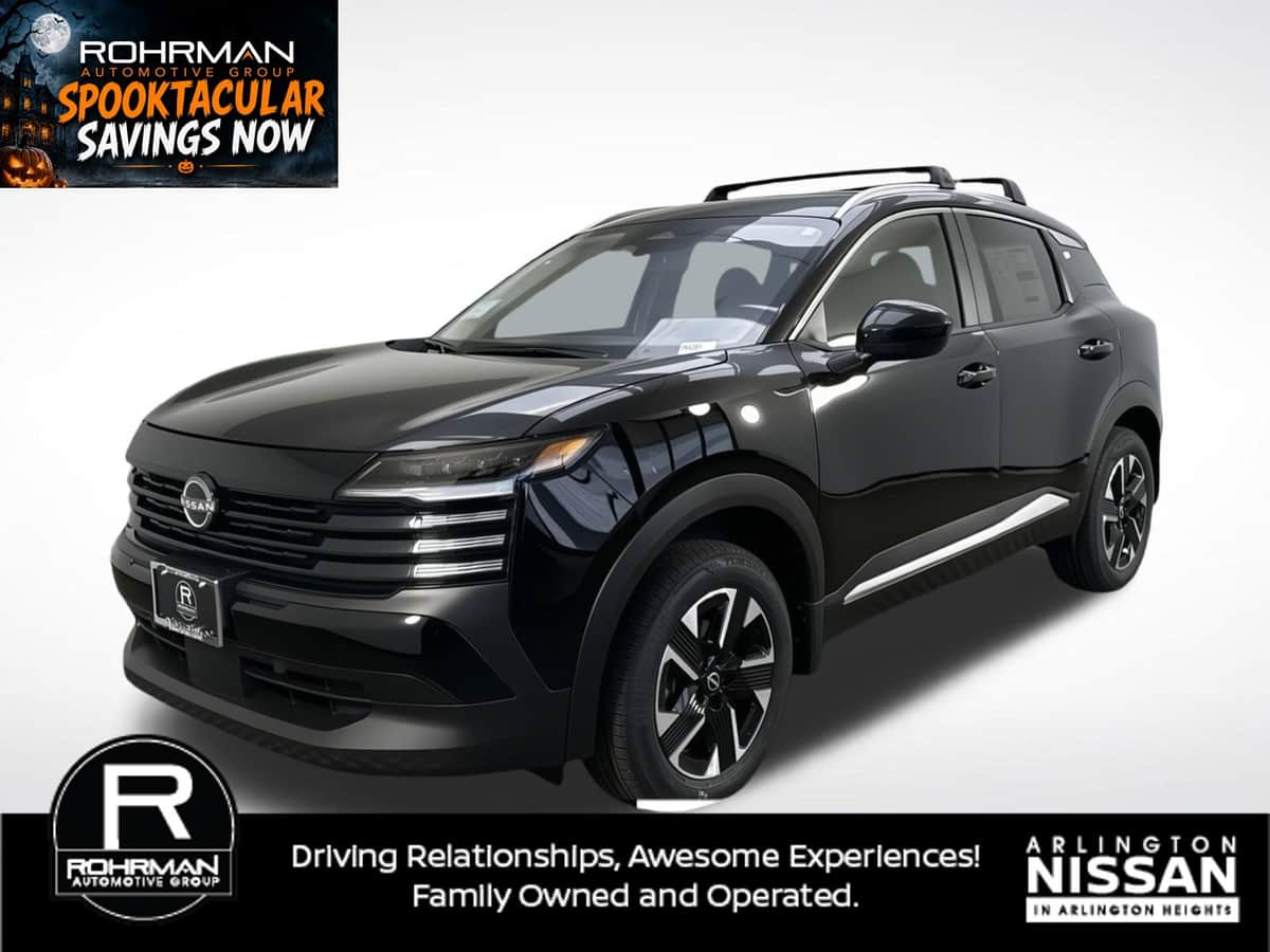2026 Nissan Kicks MPV SV