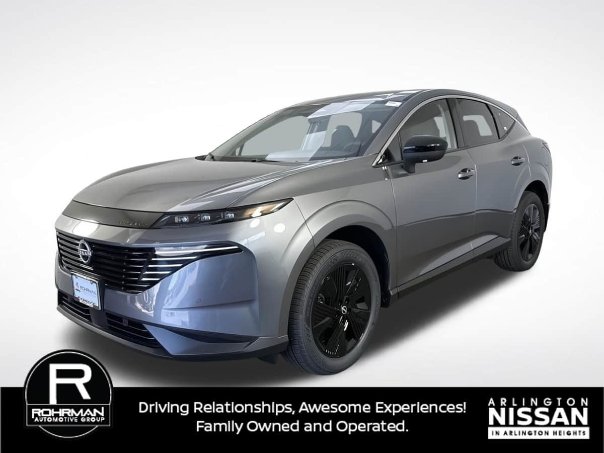 2026 Nissan Murano SV