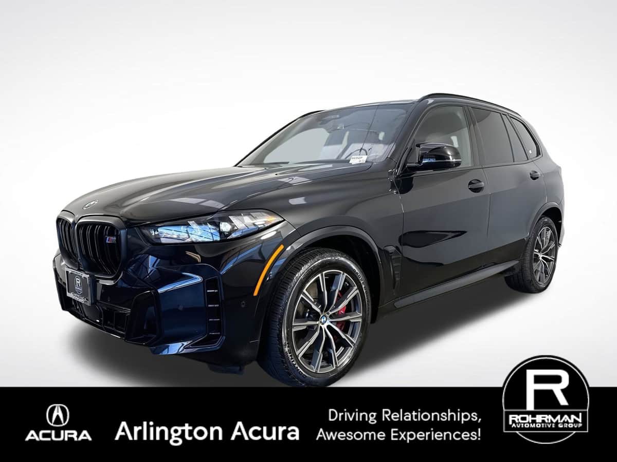 2026 BMW X5 M60I