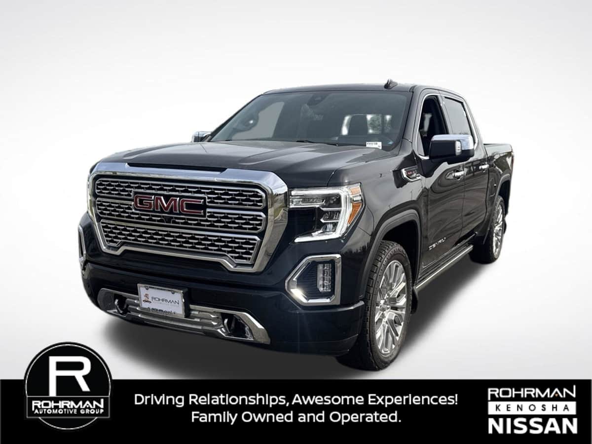 2021 GMC Sierra 1500 Denali