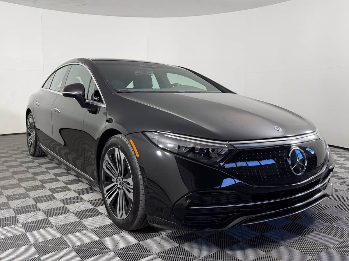 2024 Mercedes-Benz EQS-Class Sedan 450