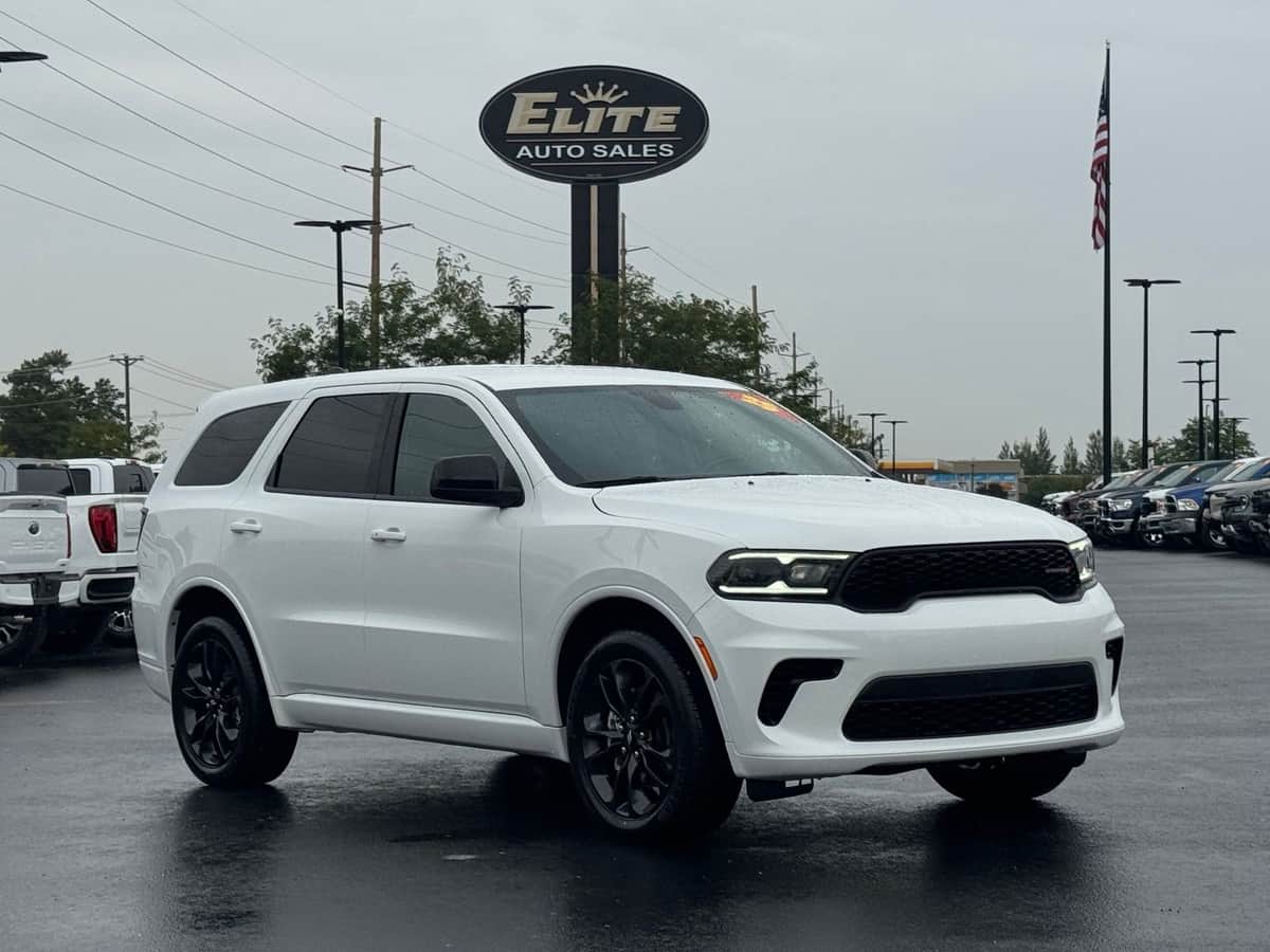 2025 Dodge Durango GT