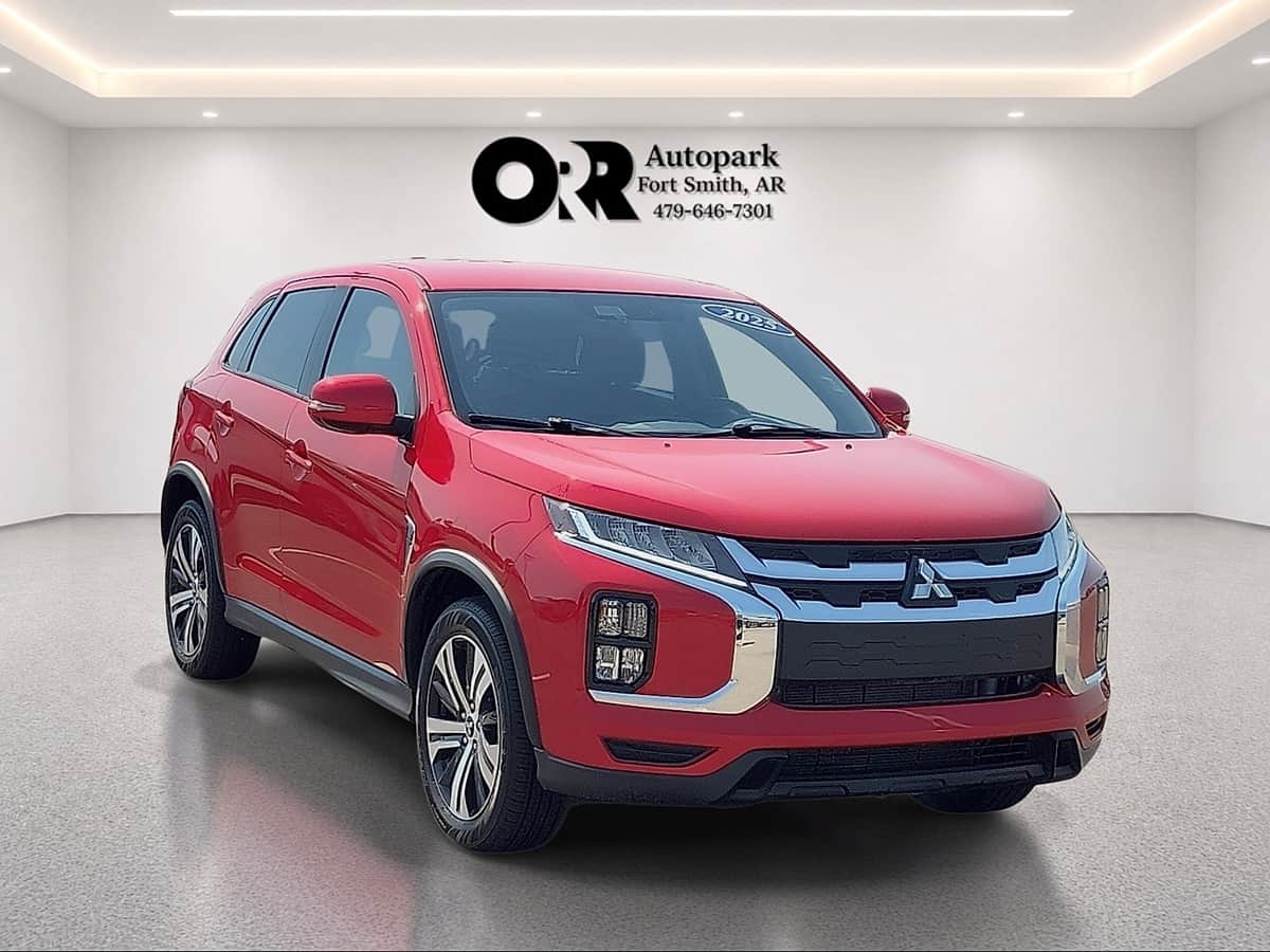 2025 Mitsubishi Outlander Sport 2.0 Se