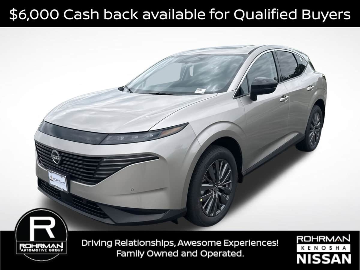 2026 Nissan Murano SL