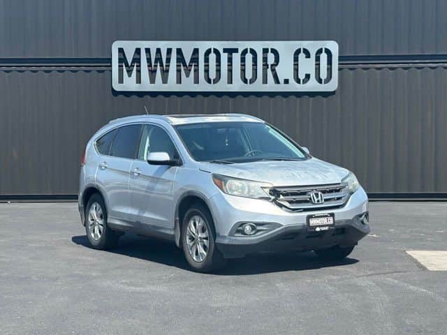 2012 Honda CR-V EX-L