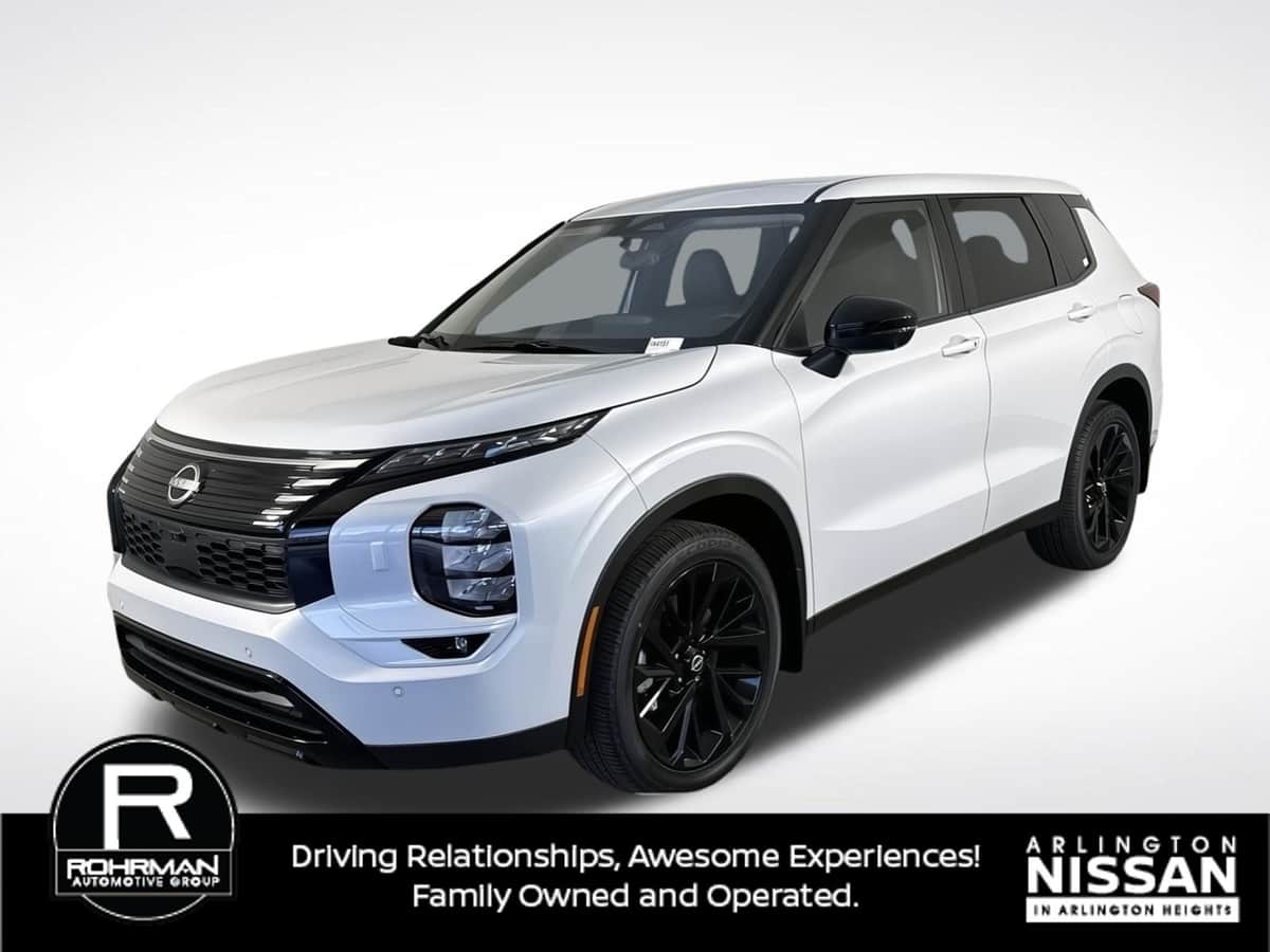 2026 Nissan Rogue SL