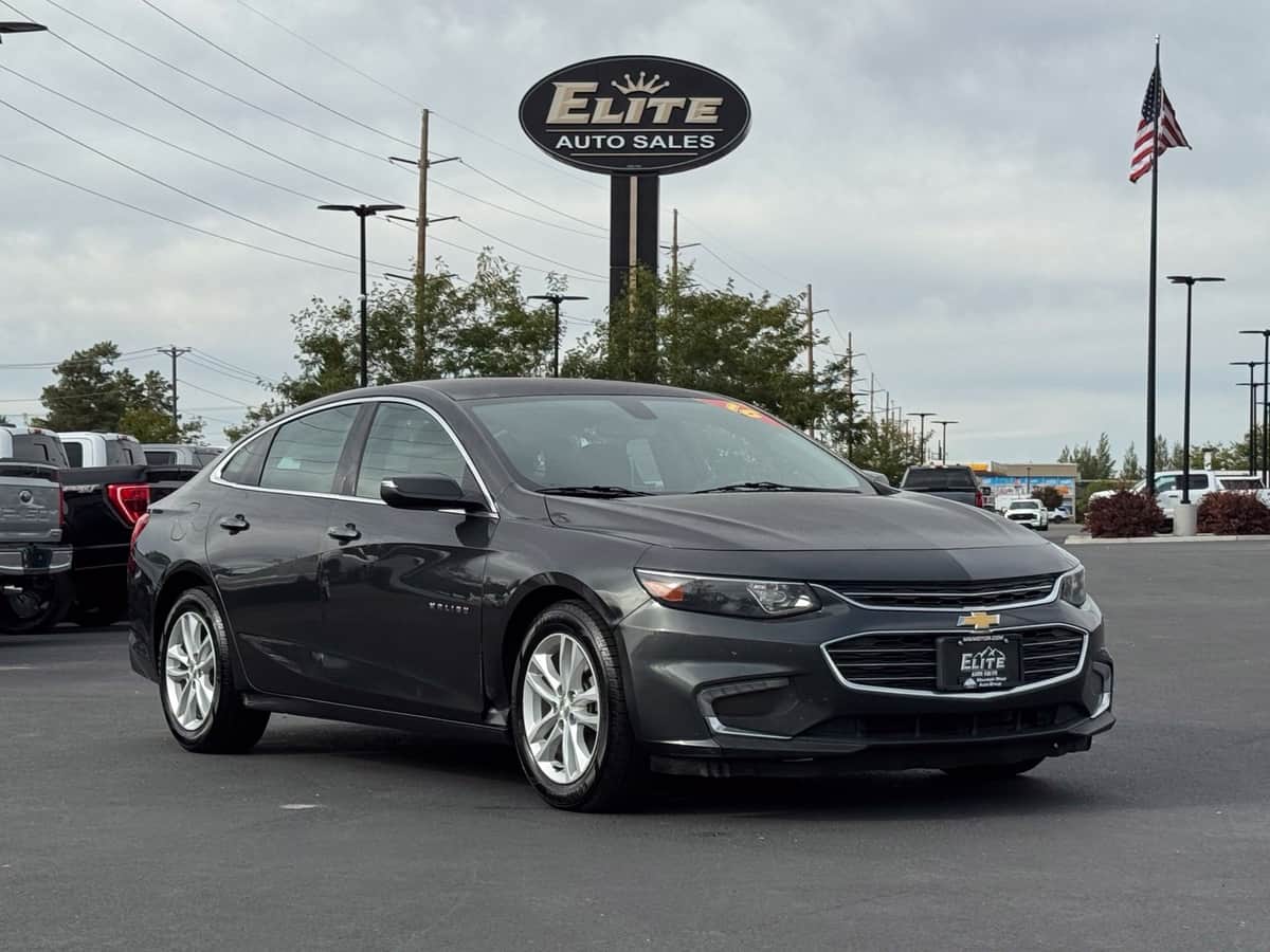 2016 Chevrolet Malibu LT