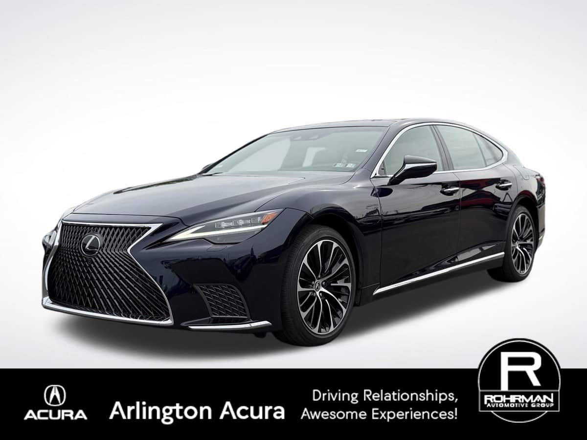 2023 Lexus LS 500 Base