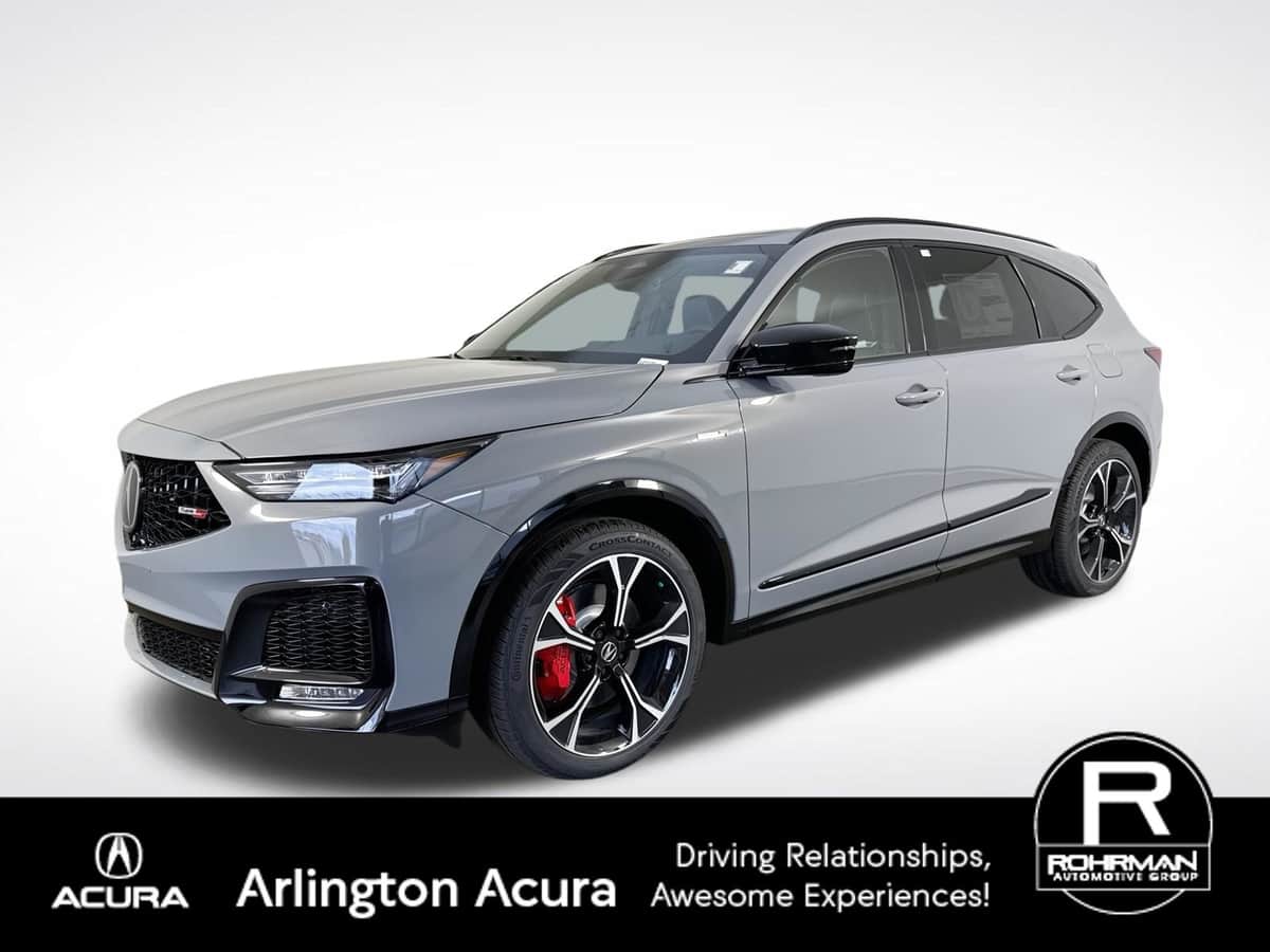 2026 Acura MDX Type S W/Advance Package