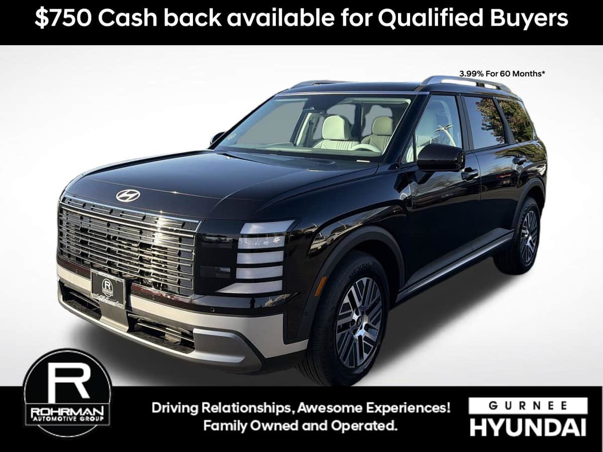 2027 Hyundai Palisade Hybrid Sel Premium