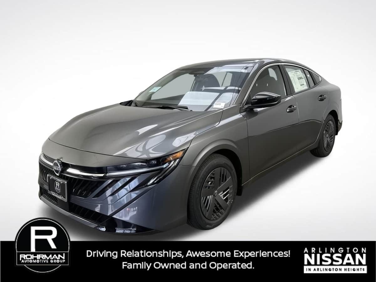 2026 Nissan Sentra S
