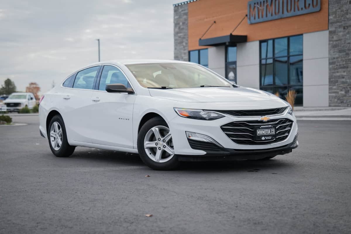 2024 Chevrolet Malibu LS