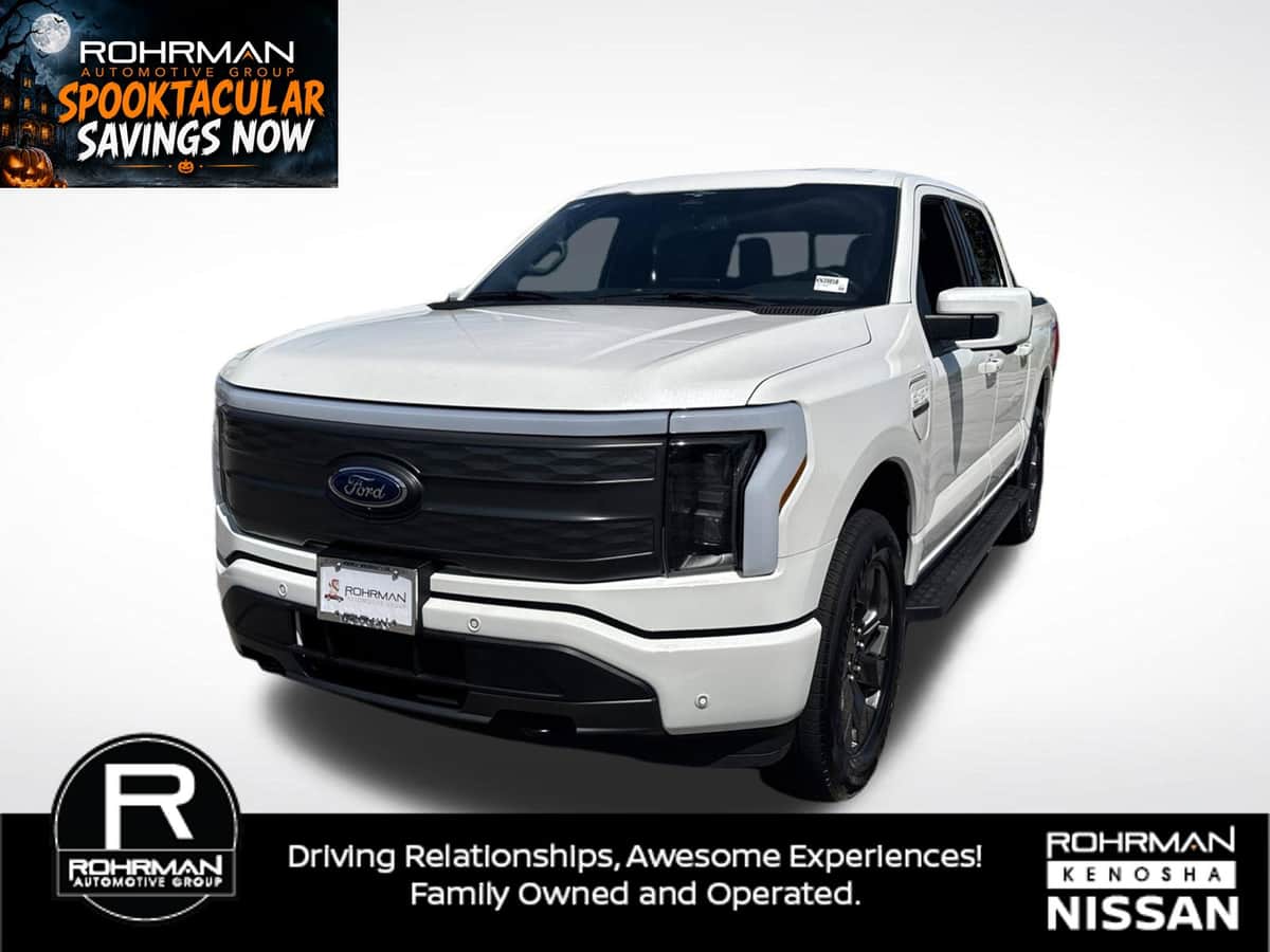 2023 Ford F-150 Lightning Lariat