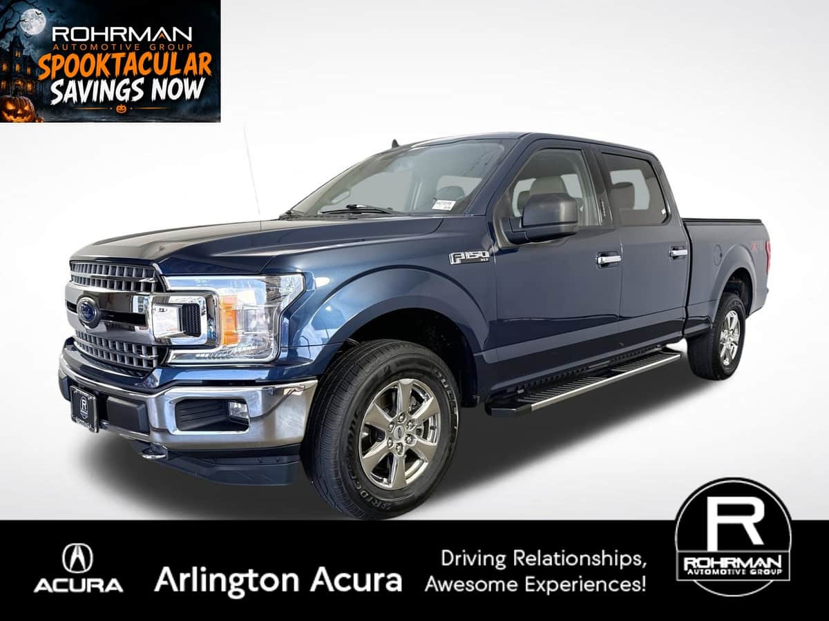 2019 Ford F-150 XL