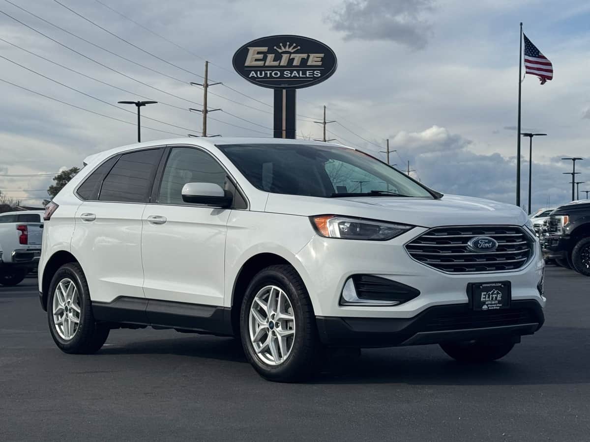 2022 Ford Edge SEL