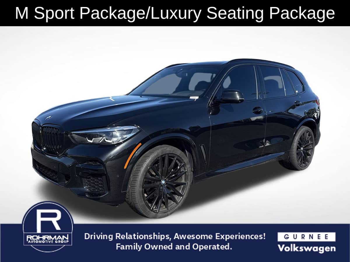 2023 BMW X5 xDrive40i