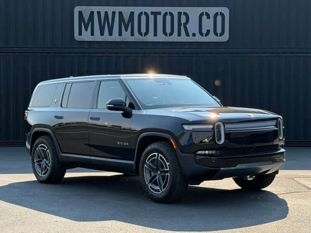 2025 Rivian R1S Adventure Dual Motor Standard Pack