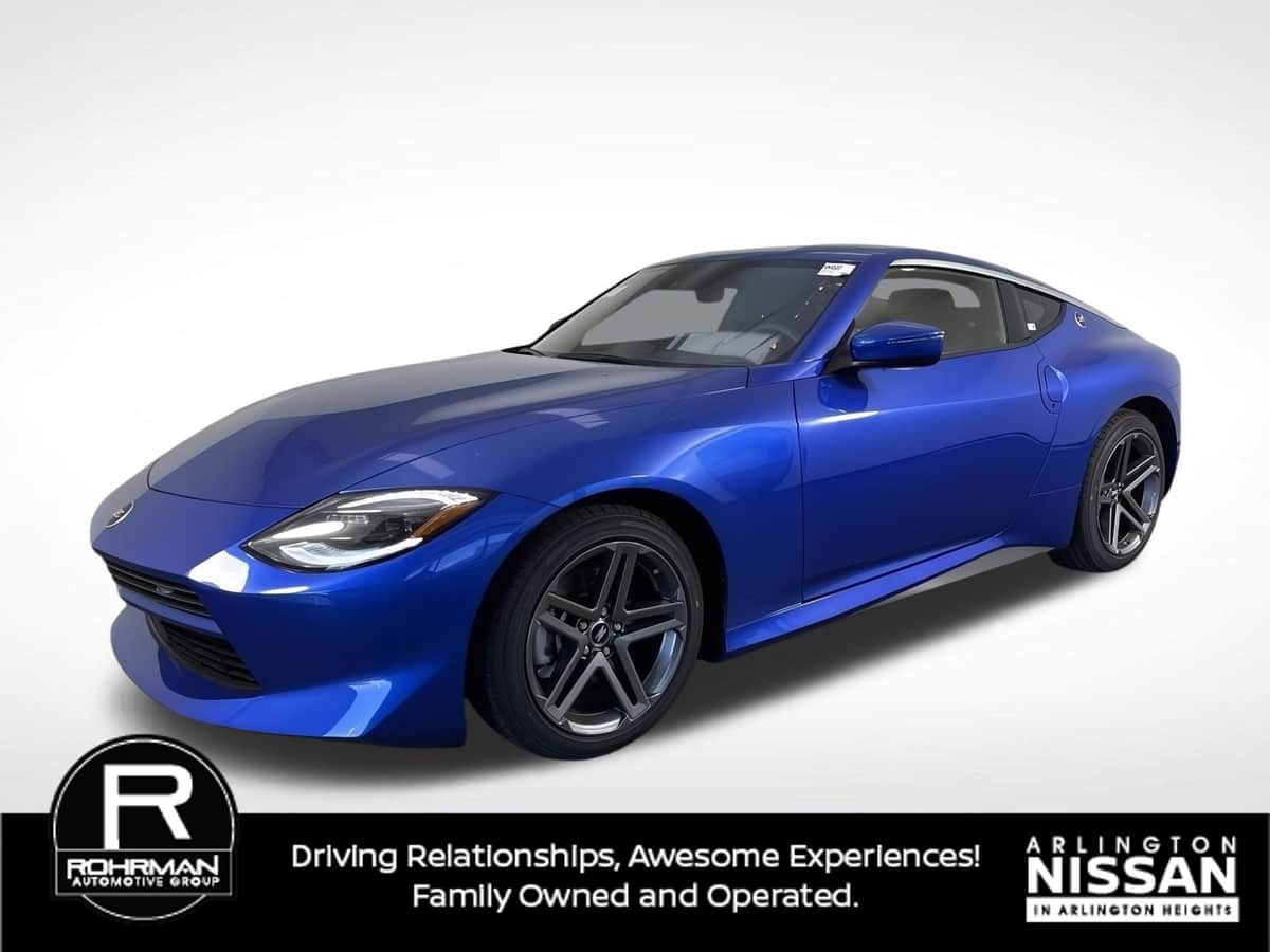 2027 Nissan Nissan Z Sport