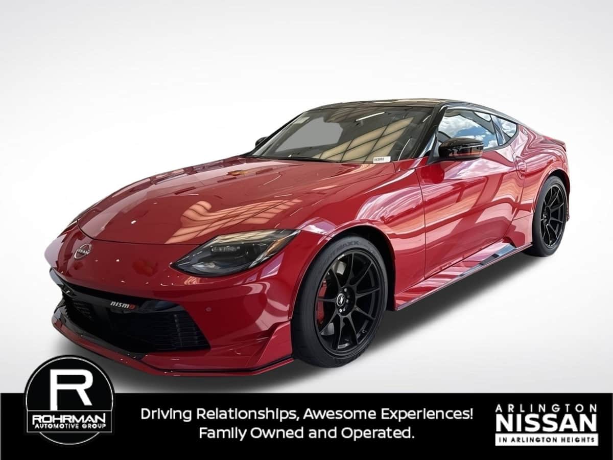 2026 Nissan Nissan Z Nismo