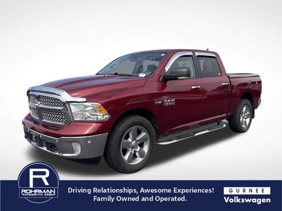 2015 Ram 1500 Big Horn