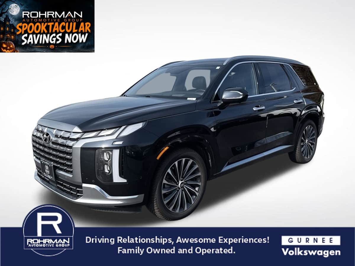 2023 Hyundai Palisade Calligraphy