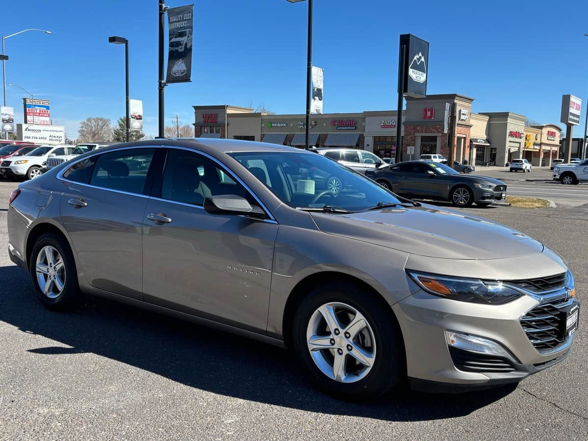 2024 Chevrolet Malibu LS