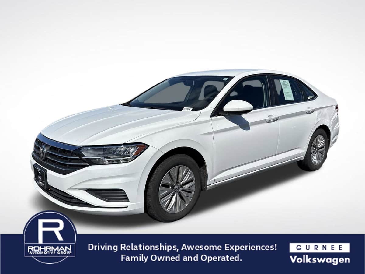 2019 Volkswagen Jetta 1.4t S
