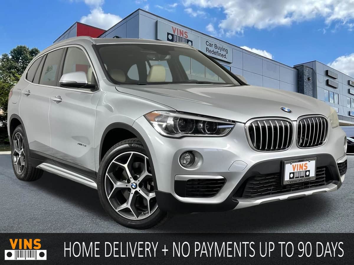 2018 BMW X1 Xdrive28i