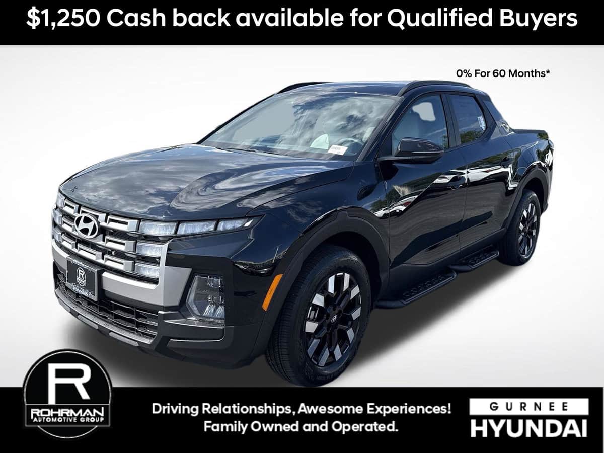 2027 Hyundai Santa Cruz SEL