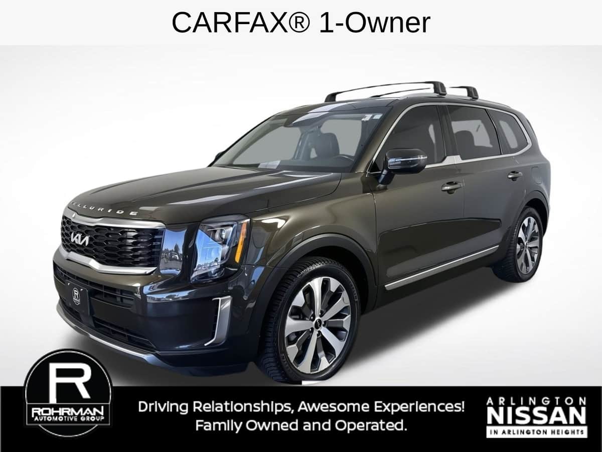 2022 Kia Telluride EX
